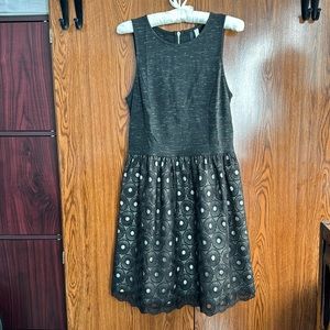 Black Kensie Dress Size S